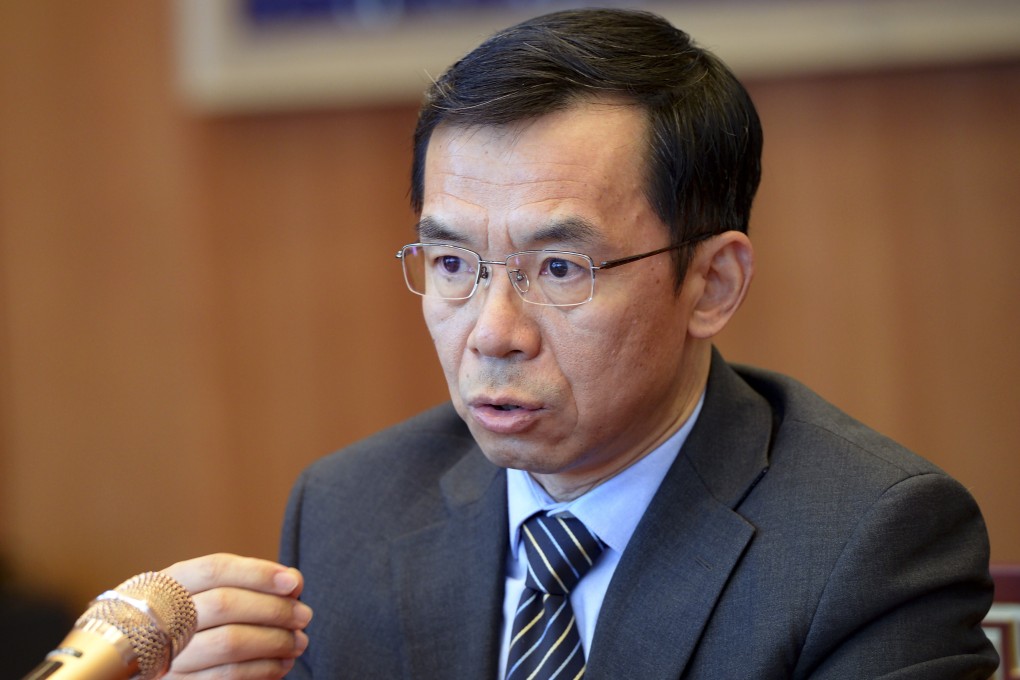 “The West has launched a public opinion war against us. How can we not fight back?” says Chinese ambassador to France Lu Shaye. Photo: The Canadian Press via AP