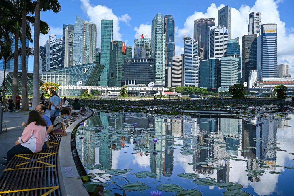 Despite laws aimed at curbing acts that damage social harmony, Singapore is no stranger to bouts of self-reflection on the matter of race. Photo: AFP