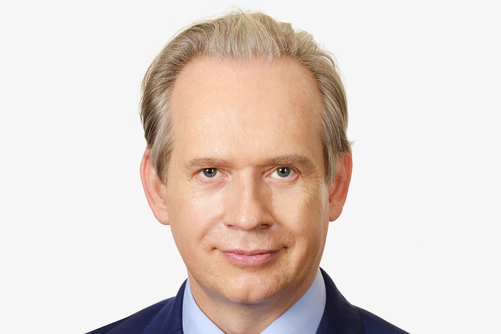 Alexei Gladkov, founder and president.