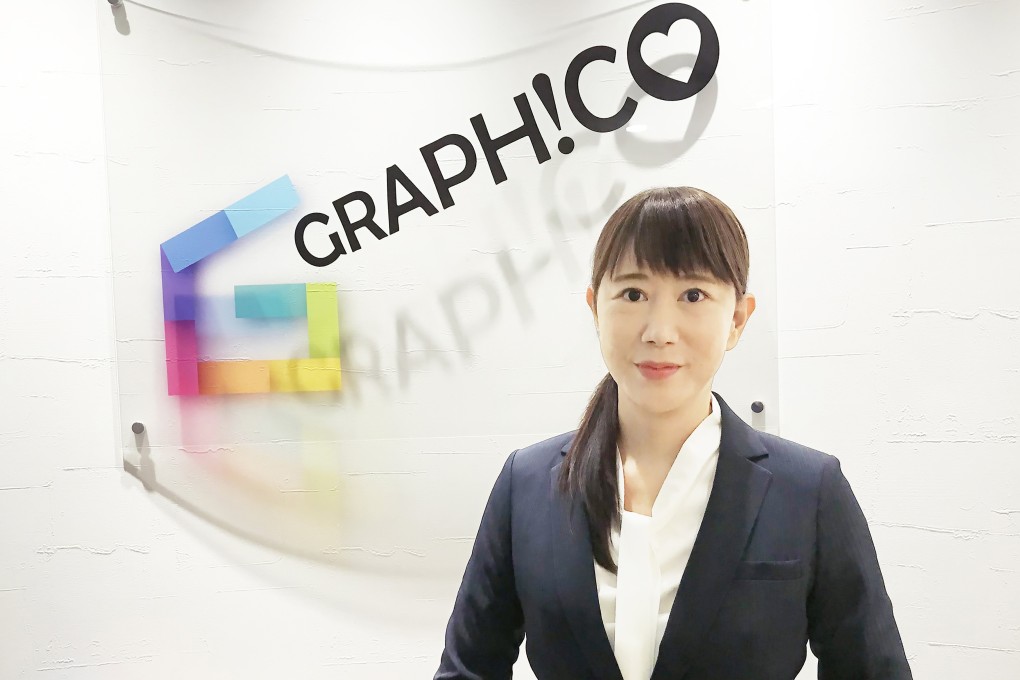 Sumiyo Hasegawa, president and CEO.