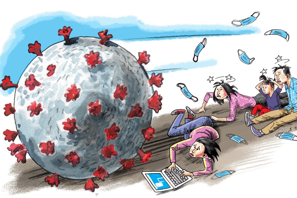 Illustration: Craig Stephens