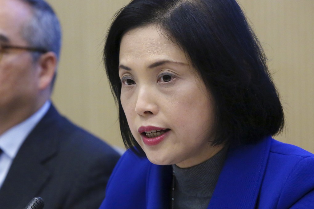 Betty Fung will take over as head of the West Kowloon Cultural District Authority for a three-year term in October. Photo: Edmond So