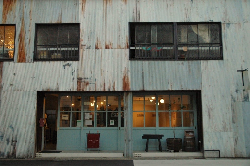 A specialist coffee shop set up in an old warehouse in Kiyosumi-shirakawa, Tokyo. It is one of the under-the-radar suburbs to explore once the city is open to visitors again. Photo: Russell Thomas