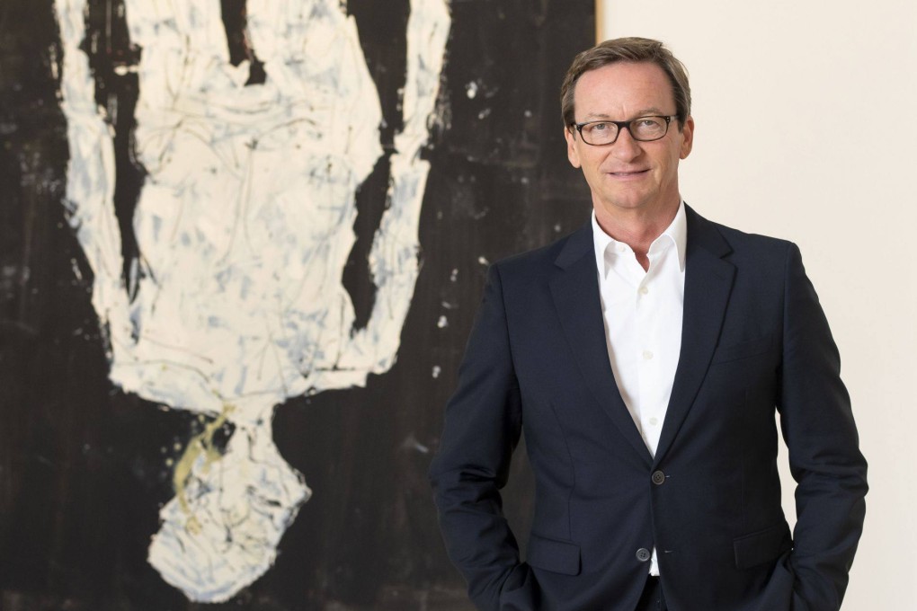 Austrian art gallery owner Thaddeaus Ropac had been expected for years to open his first Asian branch in Hong Kong. Now he has chosen to open in Seoul, South Korea, where several other international galleries have branches.