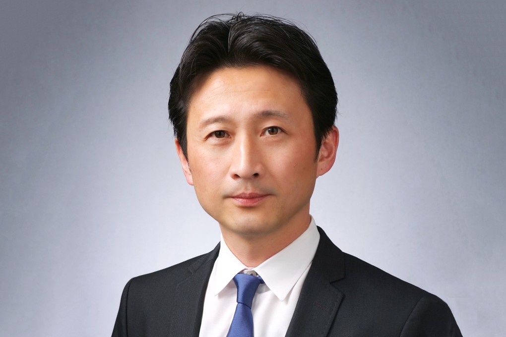 Ichiro Takano, president.