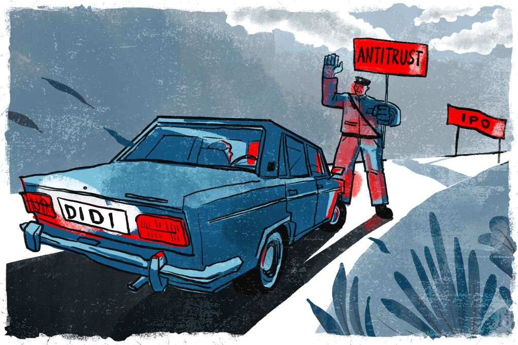 Illustration by Brian Wang/SCMP