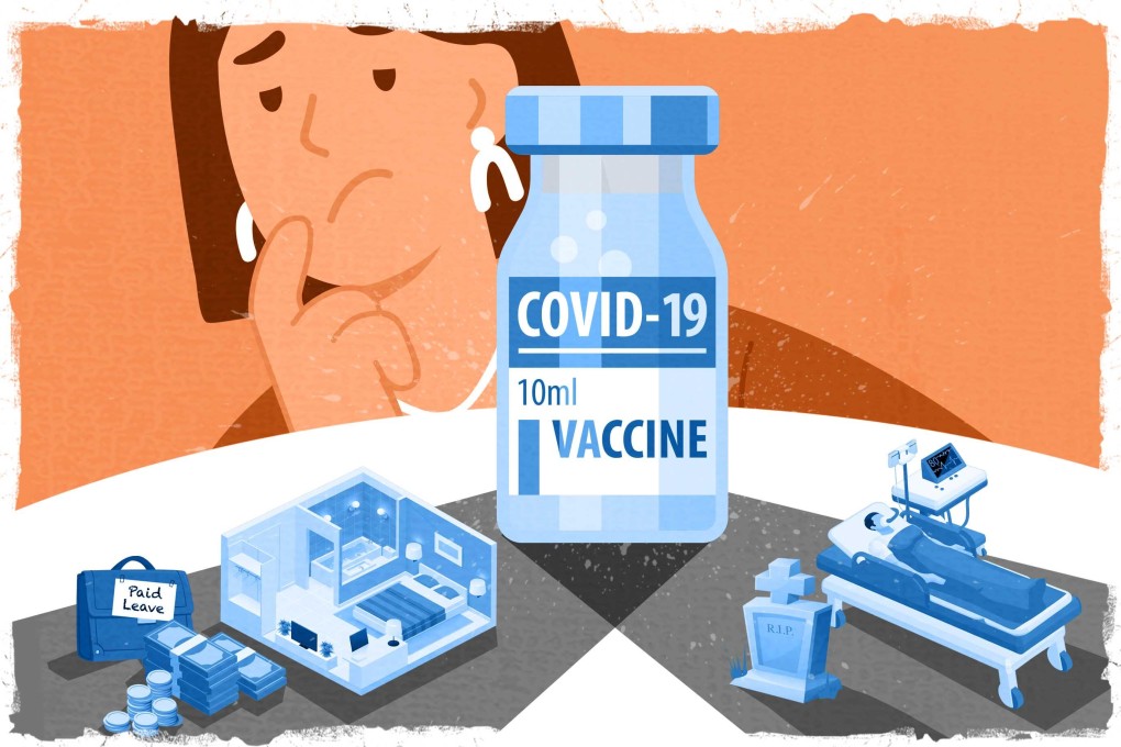 Hong Kong vaccine perks: giveaways for coronavirus jabs are nice, but reluctant residents prefer assurance, facts, paid days off