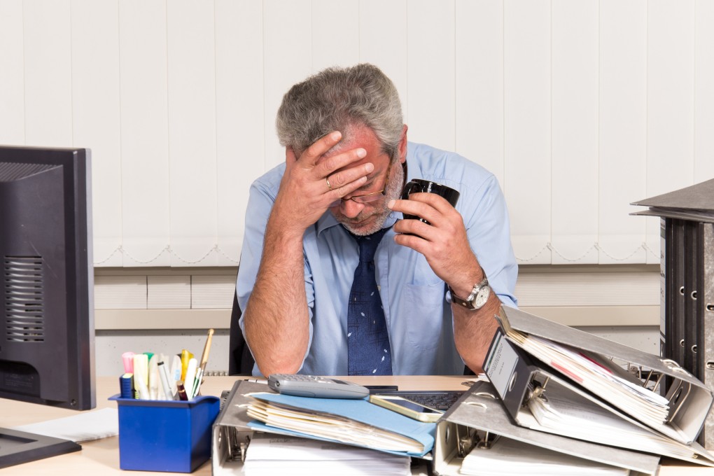 Much more needs to be done to raise awareness of burnout and encourage men who need help to seek it, heard the audience of a recent panel on men and mental health. Photo: Shutterstock