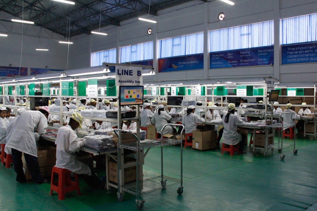 Chinese telecoms firms dial into Africa, the last big growth market for ...