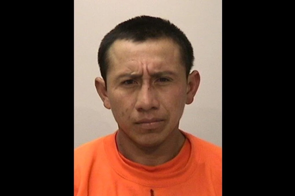 Convicted felon Daniel Cauich, 35, is accused of hitting Ahn ‘Peng’ Taylor over the head near her San Francisco home before repeatedly stabbing her. Photo: San Francisco Police Department Handout