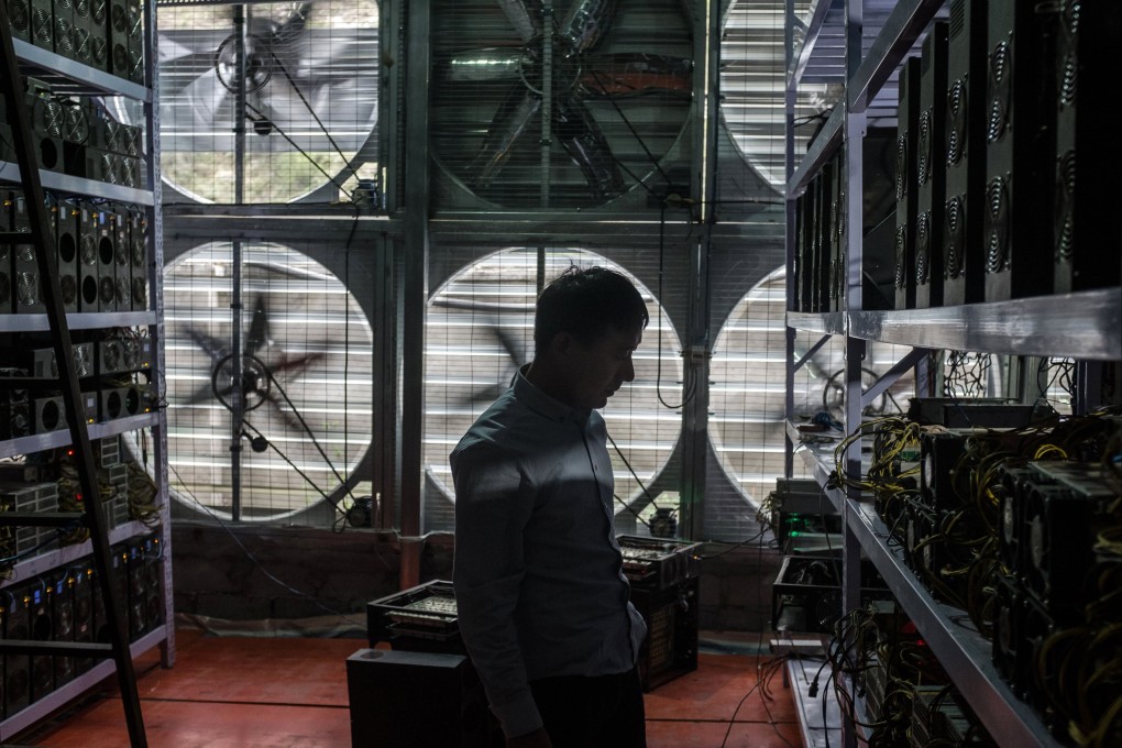 China’s southwestern Sichuan province has joined other mainland locations in shutting down cryptocurrency mining enterprises. Photo: EPA