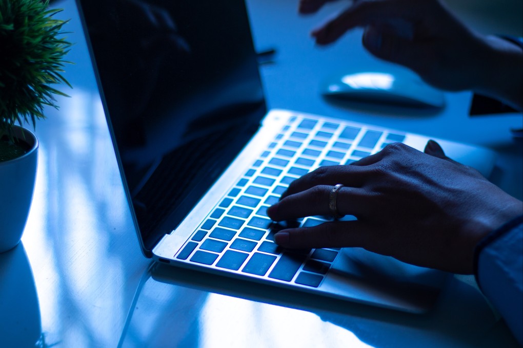 The prevalence of digital applications has made money laundering more sophisticated, police say. Photo: Shutterstock
