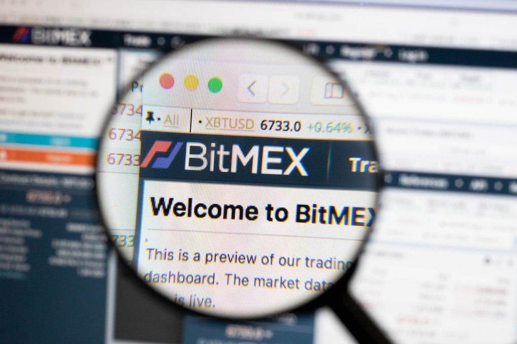 BitMEX or Bitcoin Mercantile Exchange: Photo: P2P Trading.