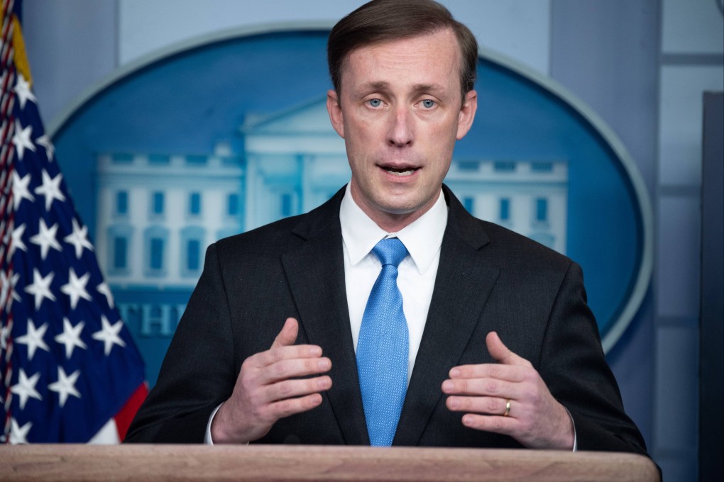 US national security adviser Jake Sullivan. Photo: AFP via Getty Images / TNS