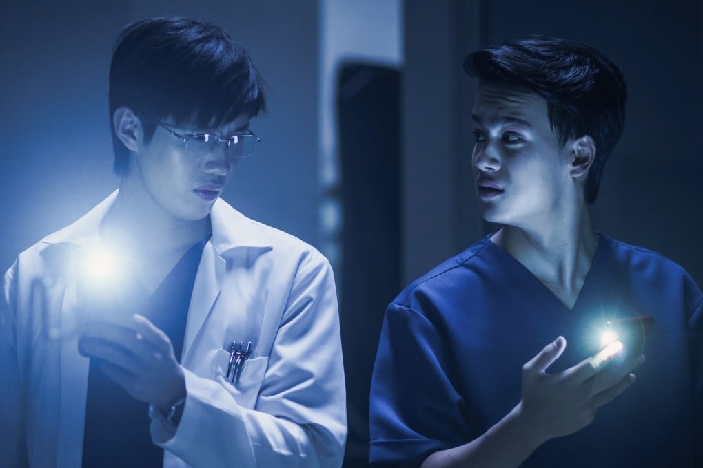 A still from Ghost Lab. Netflix has almost doubled its Southeast Asian content catalogue every year since 2016. Photo: Netflix