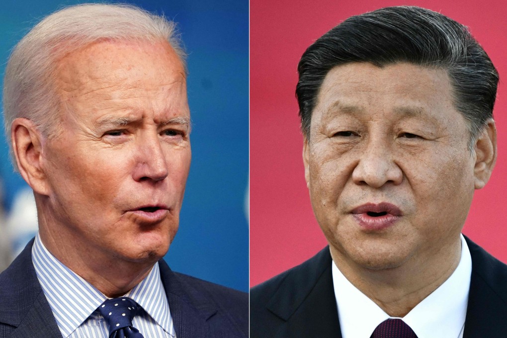 A potential first meeting between US President Joe Biden and Chinese President Xi Jinping may be on the cards. Photo: AFP