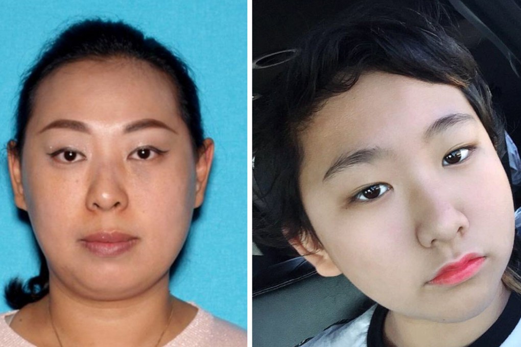 Amber Aiaz and her daughter, Melissa Fu, went missing in November 2019 in a bizarre suspected kidnapping case. Photo: FBI/TNS