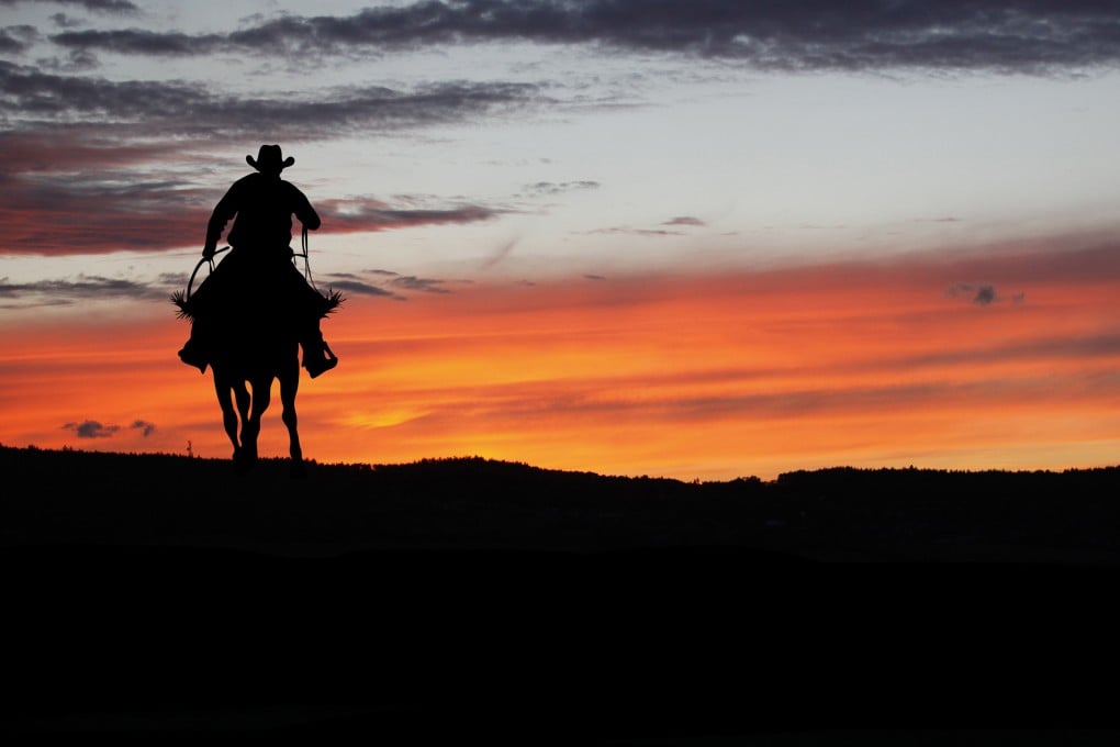 The central character of Beijing-born writer Tom Lin’s debut novel The Thousand Crimes of Ming Tsu is a gunslinging Chinese outlaw in the American West of the 1860s. Photo: Shutterstock