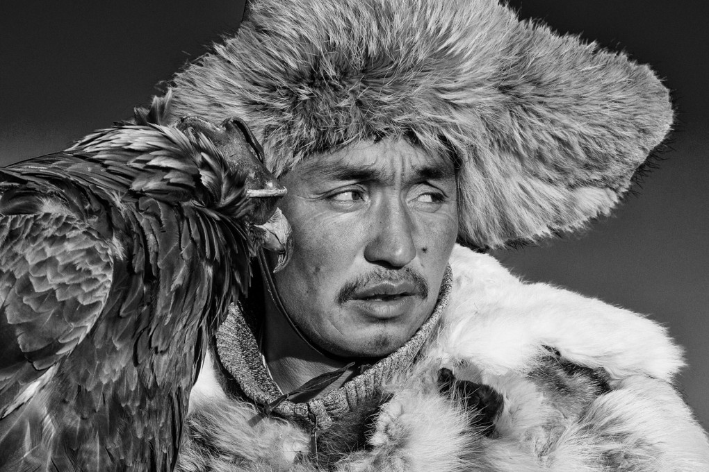 A photo by Gary Jones. He and other Hong Kong artists have donated works to Karing Frontiers to offer as prizes to donors who give money to support refugee students from Myanmar living in camps in Thailand. Photo: Gary Jones