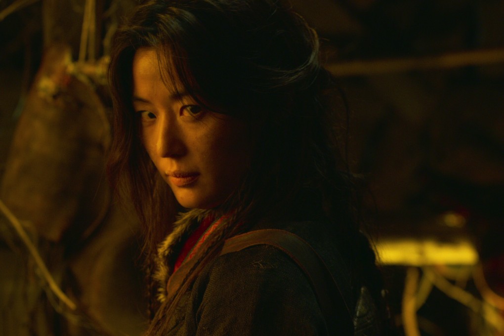 Jeon Ji-hyun in a still from Kingdom: Ashin of the North, a spin-off prequel from the Netflix period zombie series Kingdom, and one of the Korean drama debuts to look forward to in July 2021. Photo: Netflix.