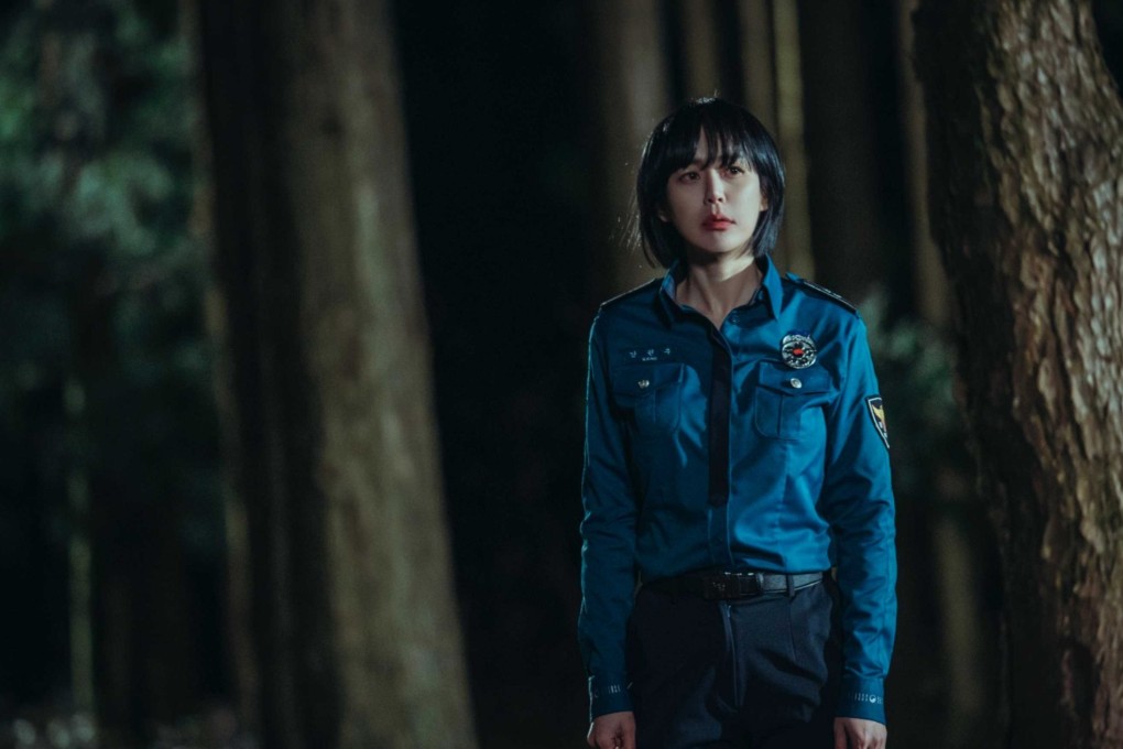 Lee Ha-na plays Kang Kwon-joo, a uniquely skilled member of the “Golden Time” emergency call centre team, in Voice 4.