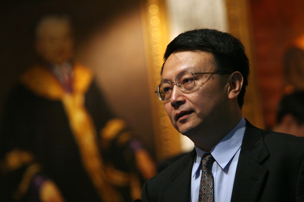 Professor Jia Qingguo warned in March that excessive demands for permission to meet foreigners was hampering research. File photo