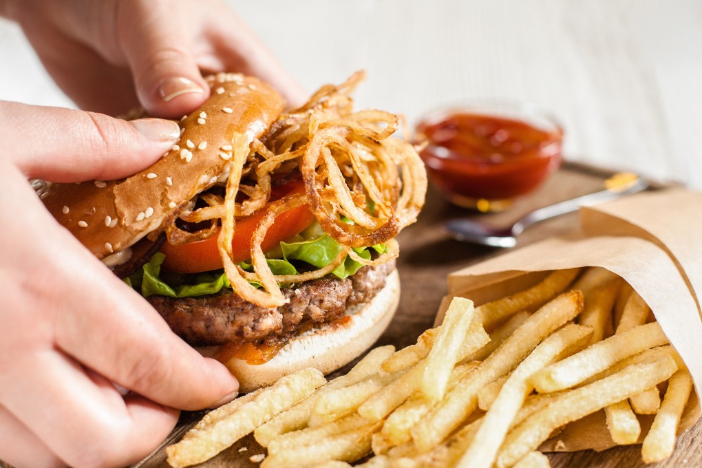 The Western-style diet of processed and high-fat foods has been linked to neuropathic, or nerve, pain by researchers. Photo: Shutterstock