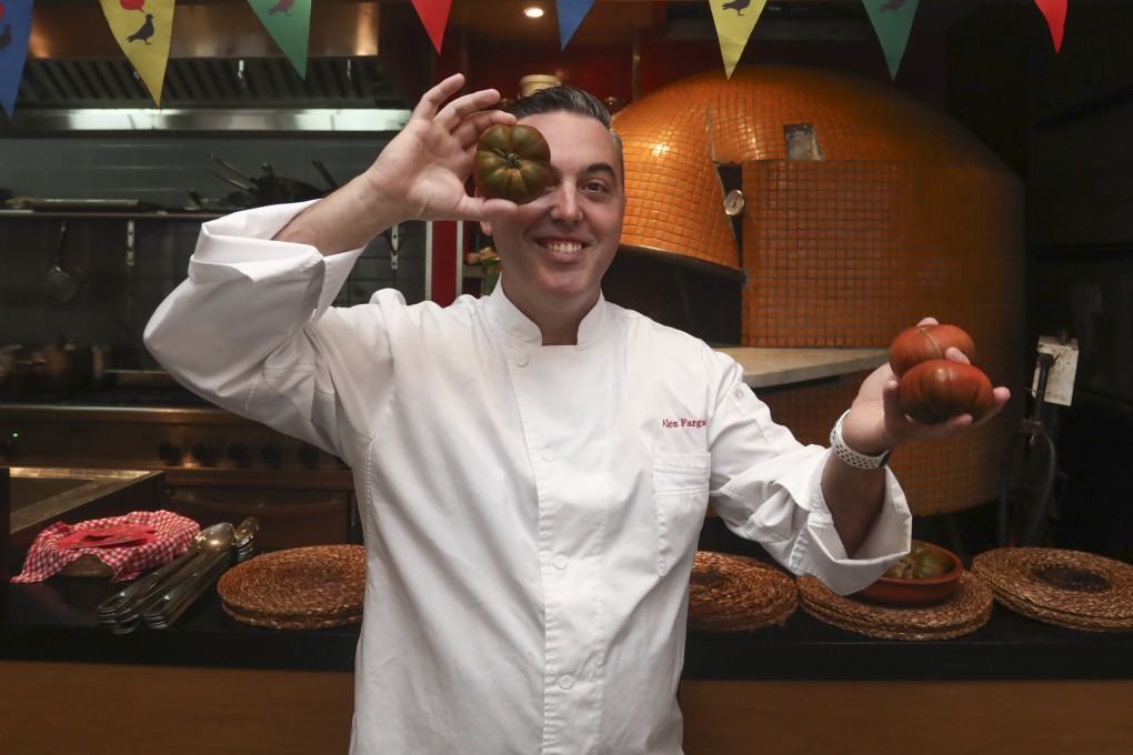 Alex Fargas, the Spanish chef-owner of La Paloma, reveals how his mother’s persistence got him into culinary school and how, one time, he was told he “would never be a chef”. Photo: Jonathan Wong