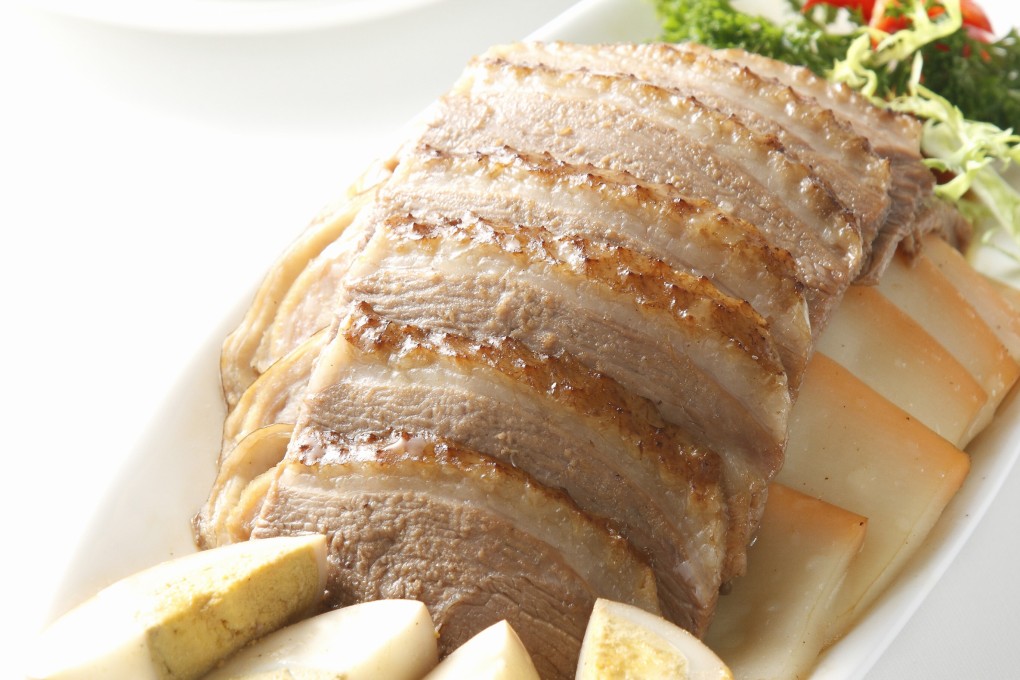 Hongkongers are notoriously fond of Chiu Chow, or Teochew, cuisine, and the assorted soy platter here is unlikely to disappoint. Photo: Moon Lok Chiu Chow