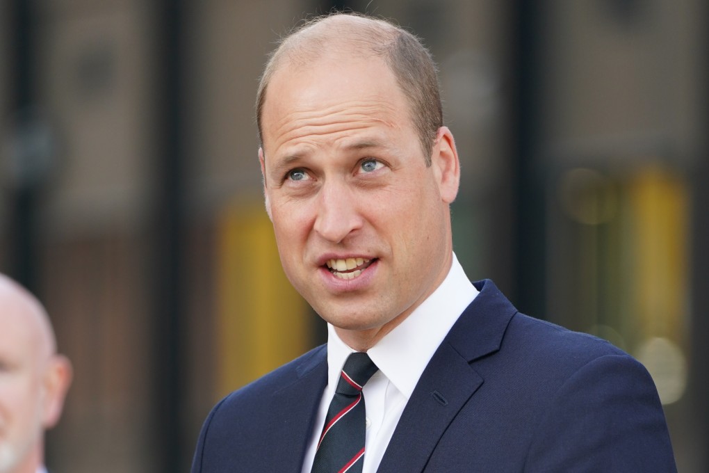 Prince William was crowned the “world’s sexiest bald man” after a study published in a British newspaper. Photo: Getty Images