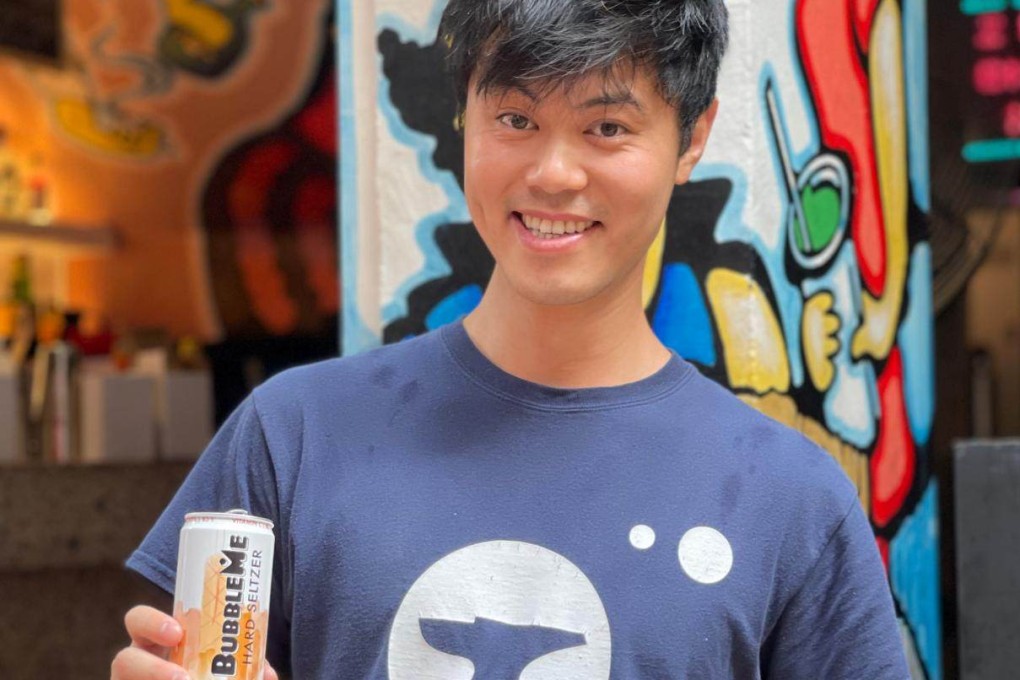 Allen Zhang, founder and managing director of alcoholic sparkling hard seltzer BubbleMe, reveals his favourite eating spots.