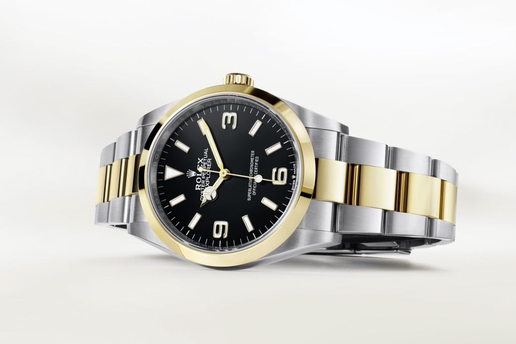 POST EDIT: New Rolex Oyster Perpetual Explorer is perfect for