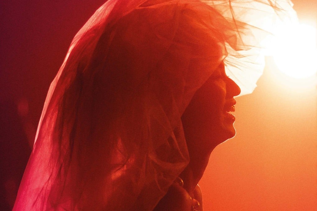 Model Louise Wong plays Canto-pop star Anita Mui in the upcoming biopic Anita.