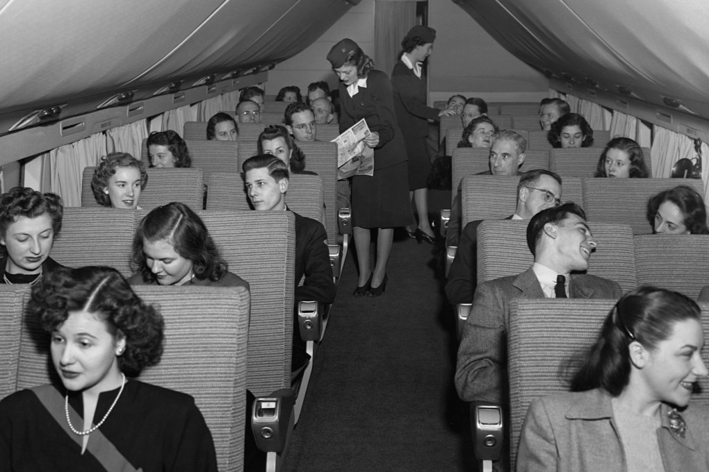 International travellers during and after World War II faced even more delays and cancellations. Photo: Corbis via Getty Images