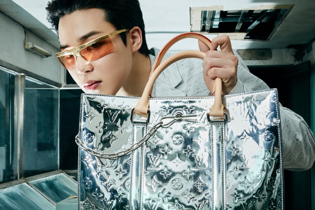 K-pop’s BTS, including Jimin, modelled seven new looks in Louis Vuitton’s latest menswear show in Seoul on July 7 in a digital fashion video directed by Jeon Go-woon.