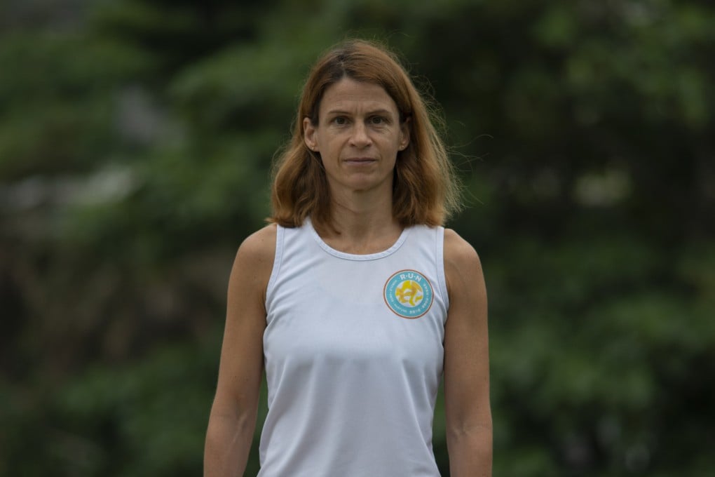 Virginie Goethals, co-founder of RUN, says Covid-19 has caused the level of trauma experienced by refugees to go “through the roof” and she has never worked as much as she has the last 18 months. Photo: Antony Dickson