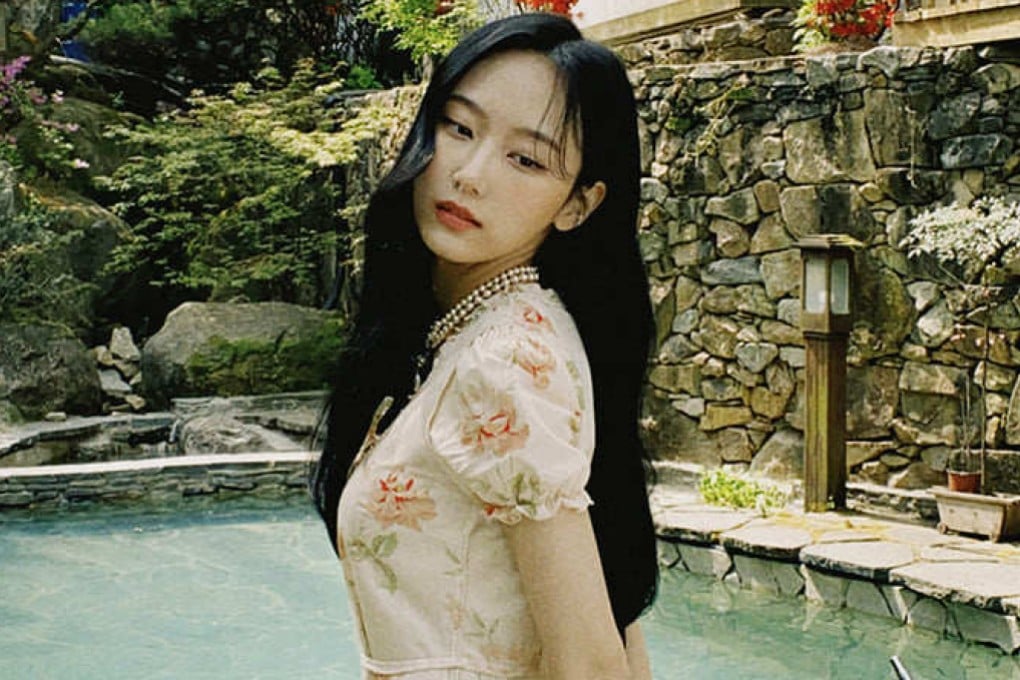 Seori says Avril Lavigne inspired her to become a singer – but that the power of manifestation made her a success. Photo: Facebook