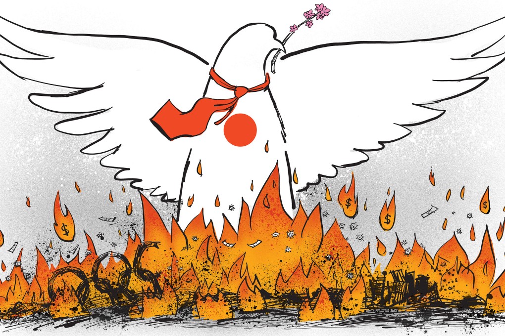 Illustration: Stephen Case