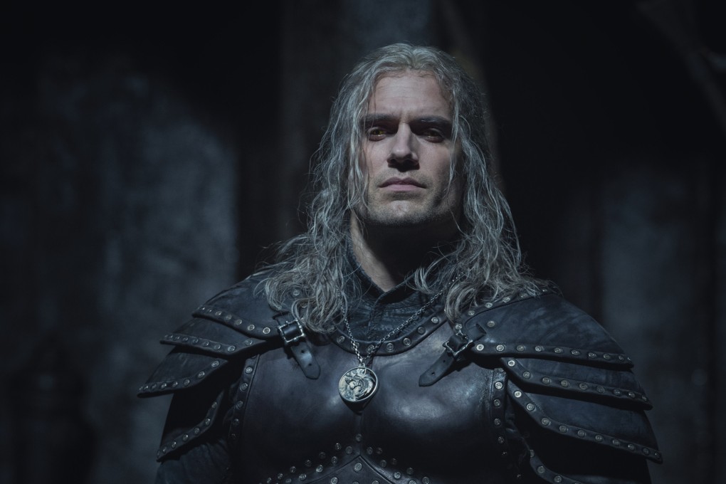 Henry Cavill as Witcher Geralt of Rivia in Season 2 of Netflix’s The Witcher, set for release on December 17. Photo: Netflix