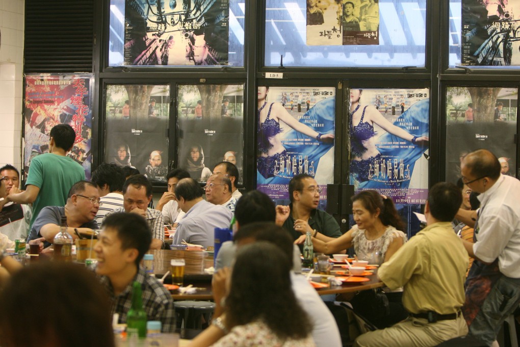 Tung Po at the Java Road Cooked Food Centre in North Point is a place Kaye Dong takes guests - it is “loud, chaotic, eclectic and a ball of energy – just like Hong Kong”, she says. Photo: SCMP