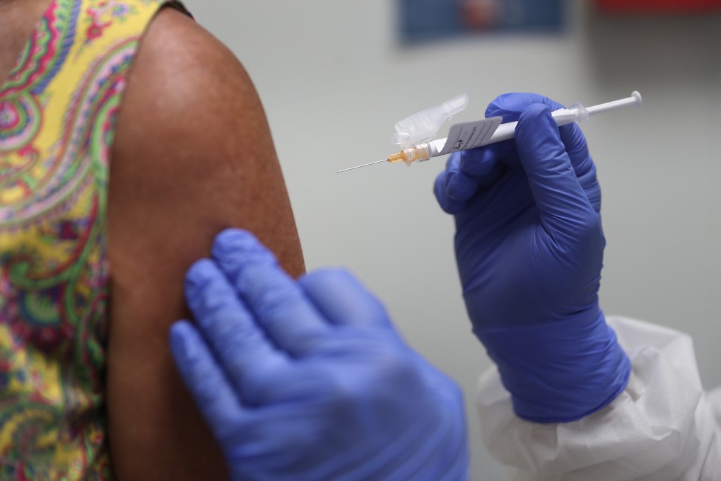 EU regulators have refused to recognise vaccines made in India, China and Russia, despite their WHO approval. Photo: Joe Raedle/Getty Images