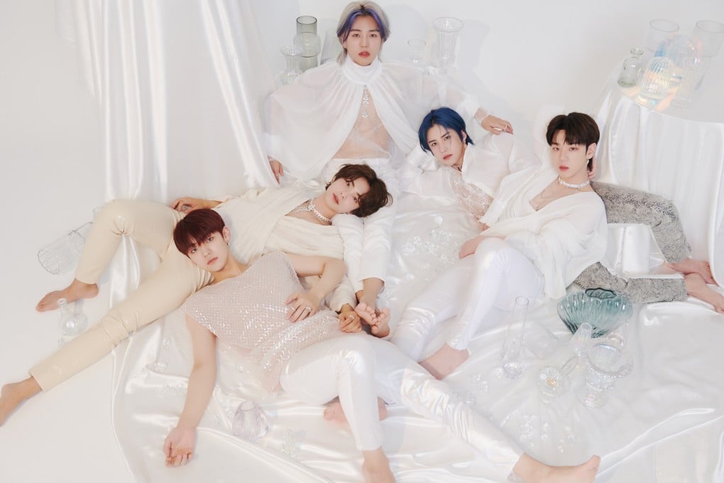 K-pop boy band A.C.E have gone from strength to strength, and last month released their latest album, “Siren:Dawn”.