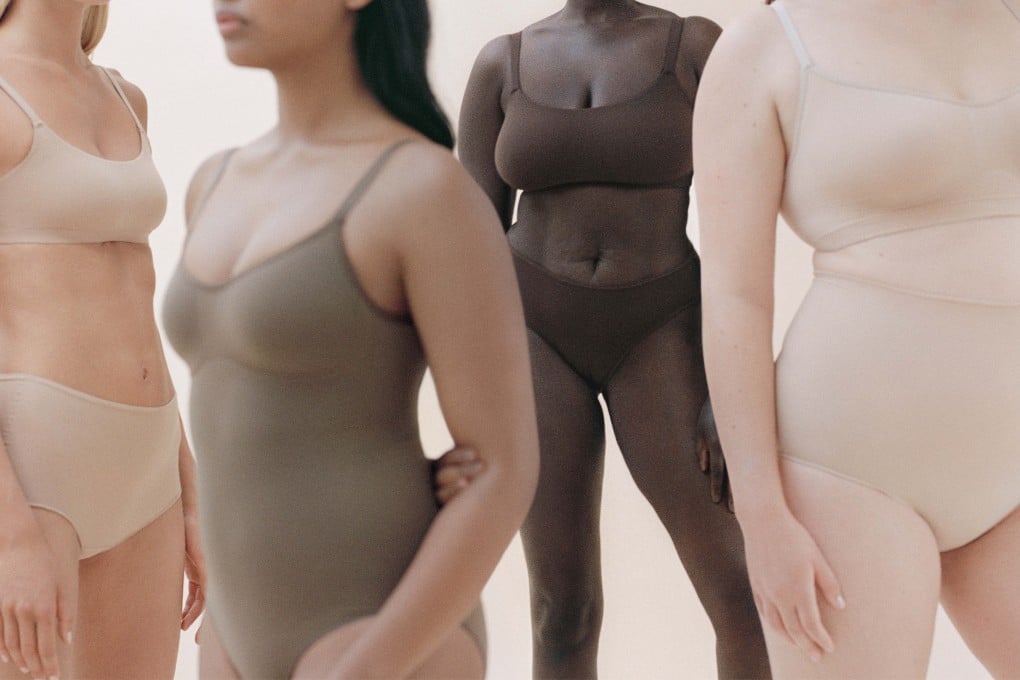 Skims designs on Net-a-Porter. Shapewear is one of the hottest categories in fashion right now.