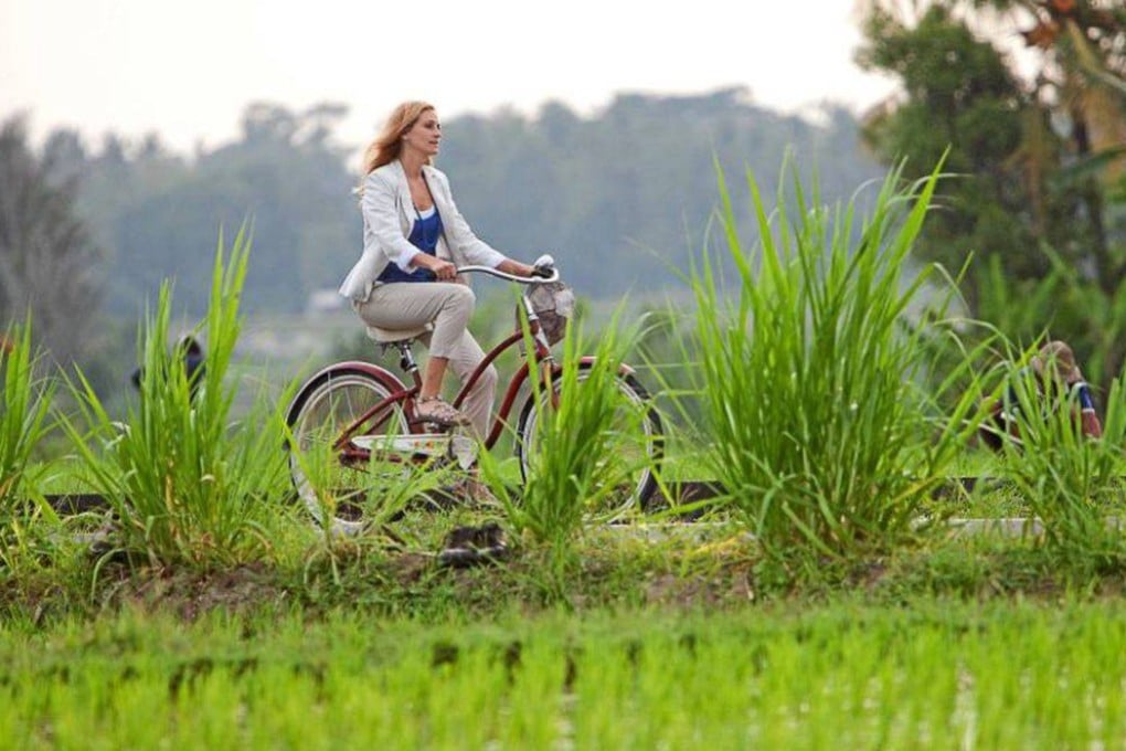 Julia Roberts in Bali in Eat, Pray, Love. We could be seeing more of the Indonesian island, thanks to a partnership between Hollywood and a Southeast Asian content producer.