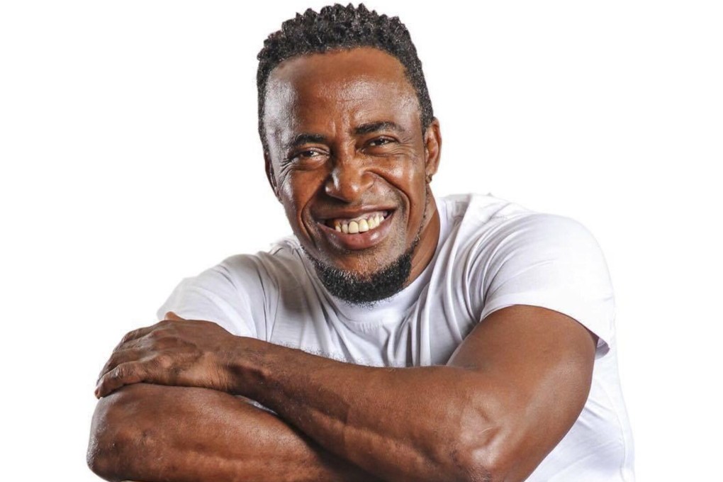 Brazilian capoeira master Edilson “Eddy Murphy” talks about growing up poor in São Paulo, teaching the martial art in China and the life lessons he’s gained from it. Photo: Courtesy Eddy Murphy