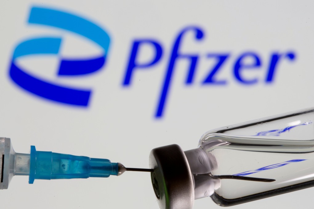 The Pfizer-BioNTech vaccine, which uses mRNA technology, has a much higher efficacy rate than Chinese inactivated viral vaccines. Photo: Reuters