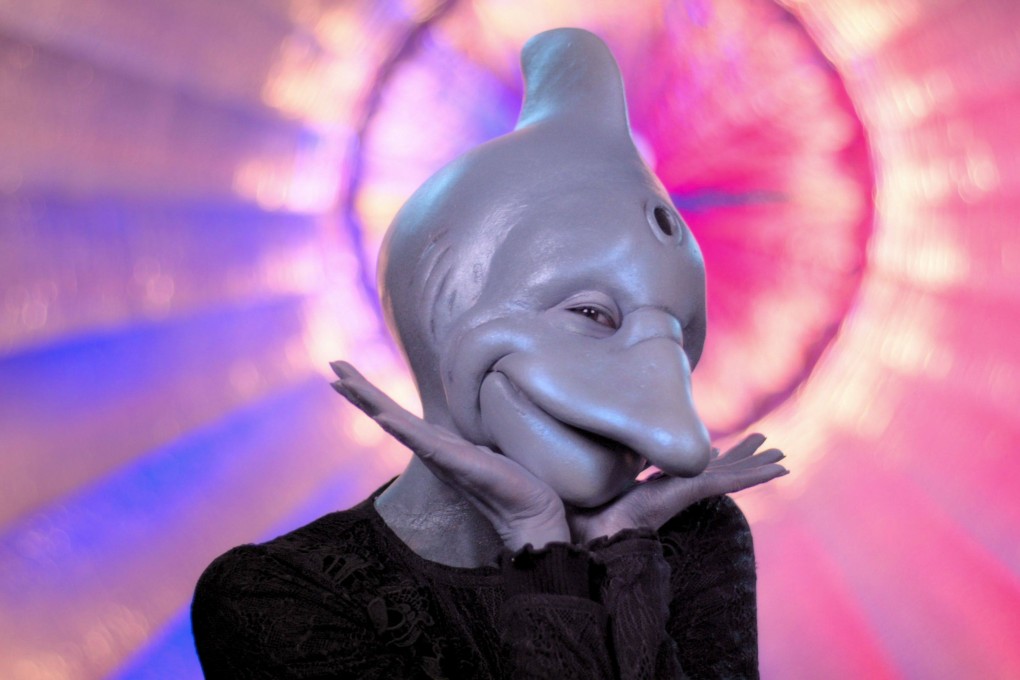 Sexy Beasts is a Netflix dating show with a difference: contestants don’t know what each other looks like because they are wearing fantastical facial prosthetics. Creating these took a lot of work, the team behind them explain. Photo: Netflix