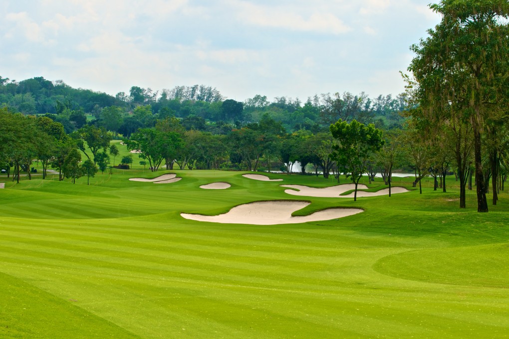 Golf courses have an environmental cost, with high water and chemical use to maintain what is an artificial environment. Photo: Shutterstock