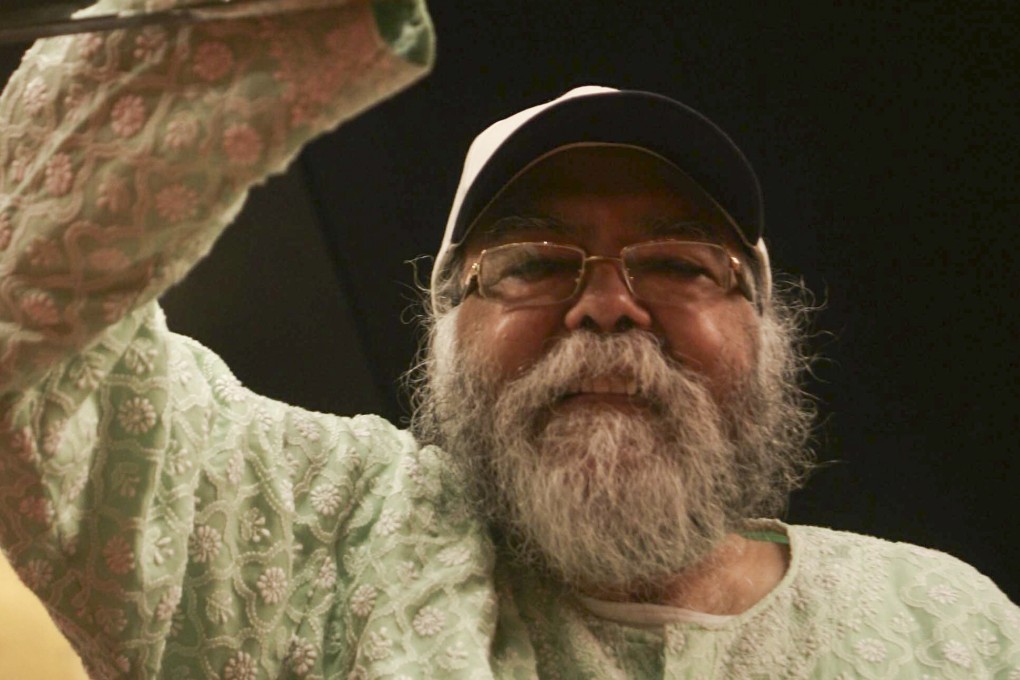 India’s first celebrity chef, Jiggs Kalra. Photo: Getty Images