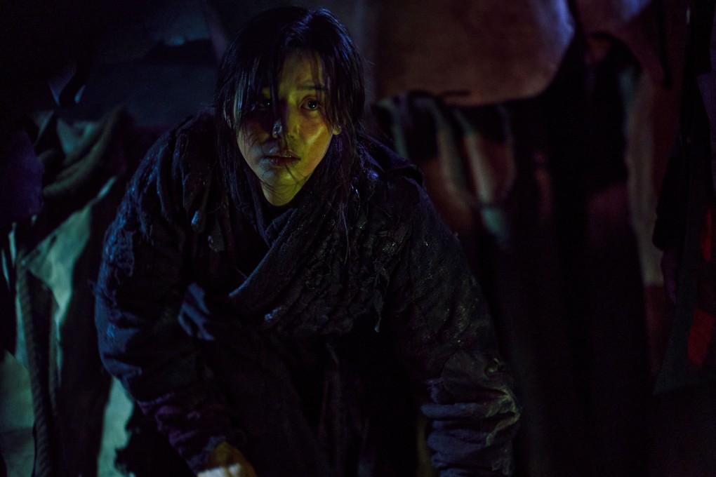 Superstar Jun Ji-hyun plays the lead role in Kingdom: Ashin of the North. Photo: Netflix.